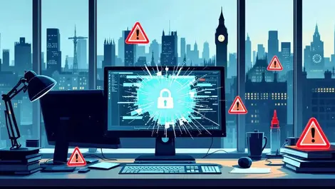 UK faces cyber risks as Windows 10 support ends this October