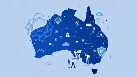 Australian organisations focus on AI, skills & resilience for growth