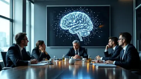 AI risk now surpasses economic slowdown for US business leaders
