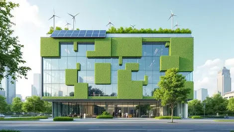 Energy efficiency in buildings tops global priorities