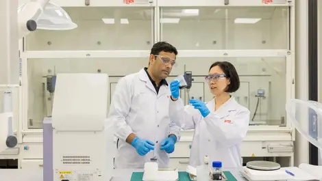 Tesa marks 45 years in Singapore with new lab push