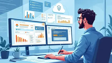 Security operations ai incident response workflow cloud alert dashboard