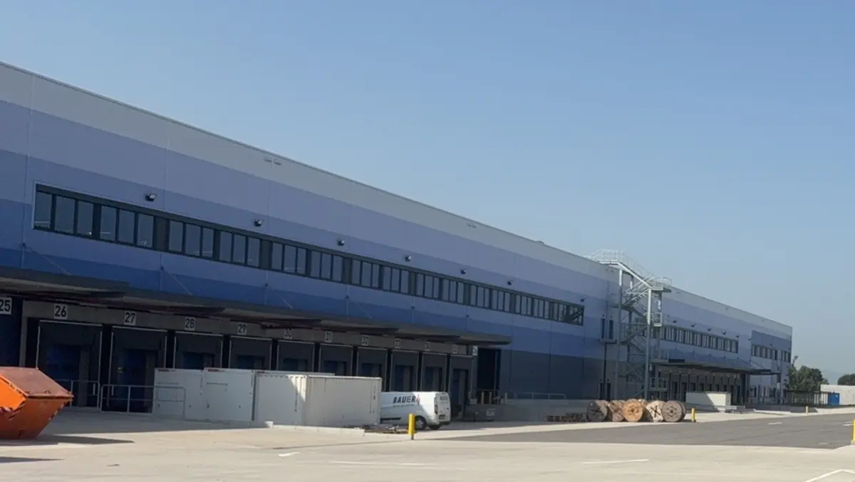 Cainiao opens battery warehouse in Mannheim, Germany