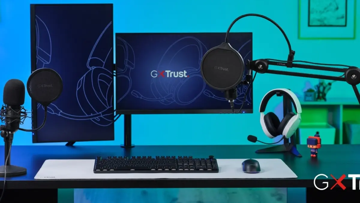 GXTrust launches two USB microphones for streamers