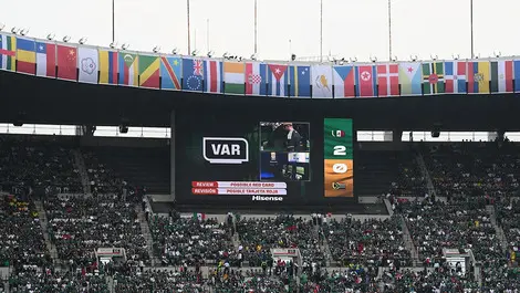 Hisense launches World Cup fan experience in New York