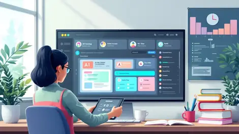 Vector launches Learning Studio for tailored school training