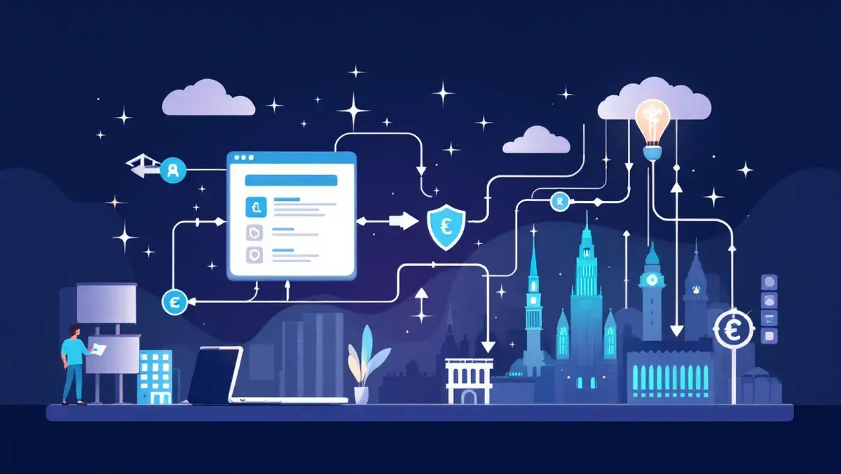 Currenxie wins direct SEPA access for euro payments