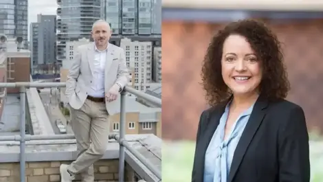 UK data centre bosses take on Arctic trek for hospice