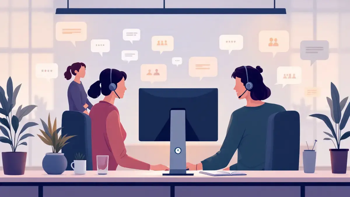 Europe lags in AI adoption as customer service gains