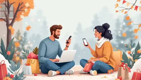 Australian shoppers warm to AI for holiday shopping