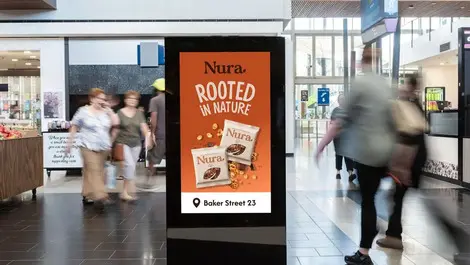 Store locator placement lifts digital out-of-home intent