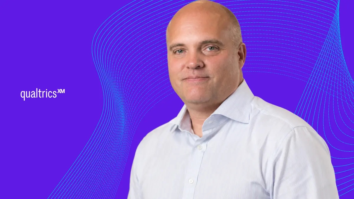 Qualtrics appoints Mike Potter as Chief Technology Officer