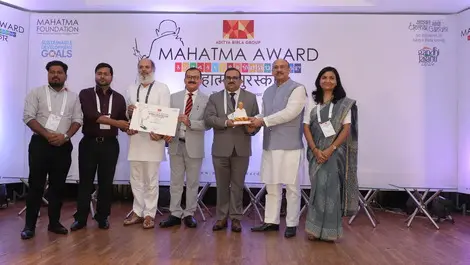 IndiaMART wins Mahatma Award 2026 for education CSR