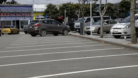 Porirua paid parking generates $2m in a year, but costs $1.88m