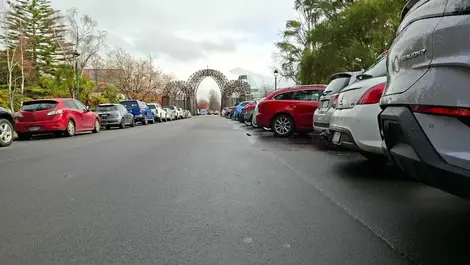 Nearly half of Rotorua parking fines linked to new licence plate requirement
